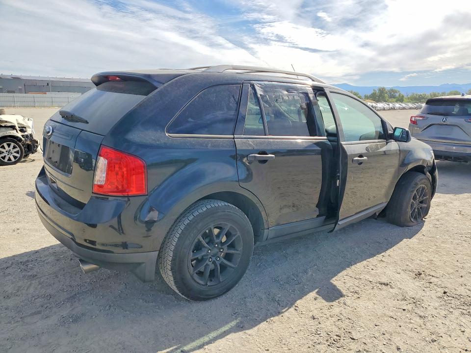 58595476 :رقم المزاد ، 2FMDK3GC2DBC78735 vin ، 2013 Ford Edge مزاد بيع