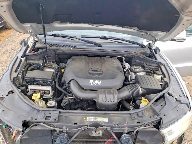 2012 Dodge Durango მანქანა იყიდება აუქციონზე, vin: 1C4RDJDG6CC322055, აუქციონის ნომერი: 57694446
