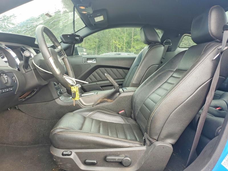 Продажа на аукционе авто 2012 Ford Mustang, vin: 1ZVBP8AM4C5206057, номер лота: 56264576