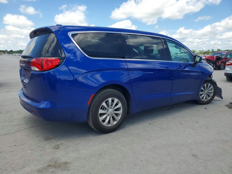 Продаж на аукціоні авто 2019 Chrysler Pacifica, vin: 2C4RC1CG8KR721012, номер лоту: 58001986