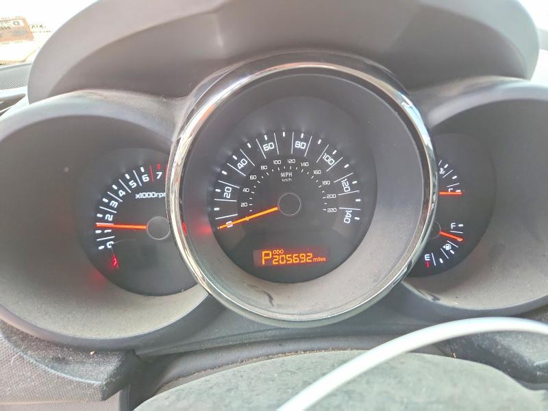 Продажа на аукционе авто 2011 Kia Soul, vin: KNDJT2A21B7211063, номер лота: 57667536