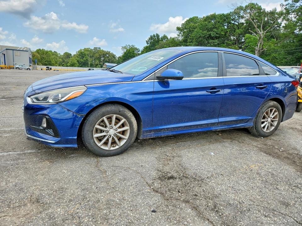 Продаж на аукціоні авто 2018 Hyundai Sonata, vin: 5NPE24AFXJH700395, номер лоту: 59156336