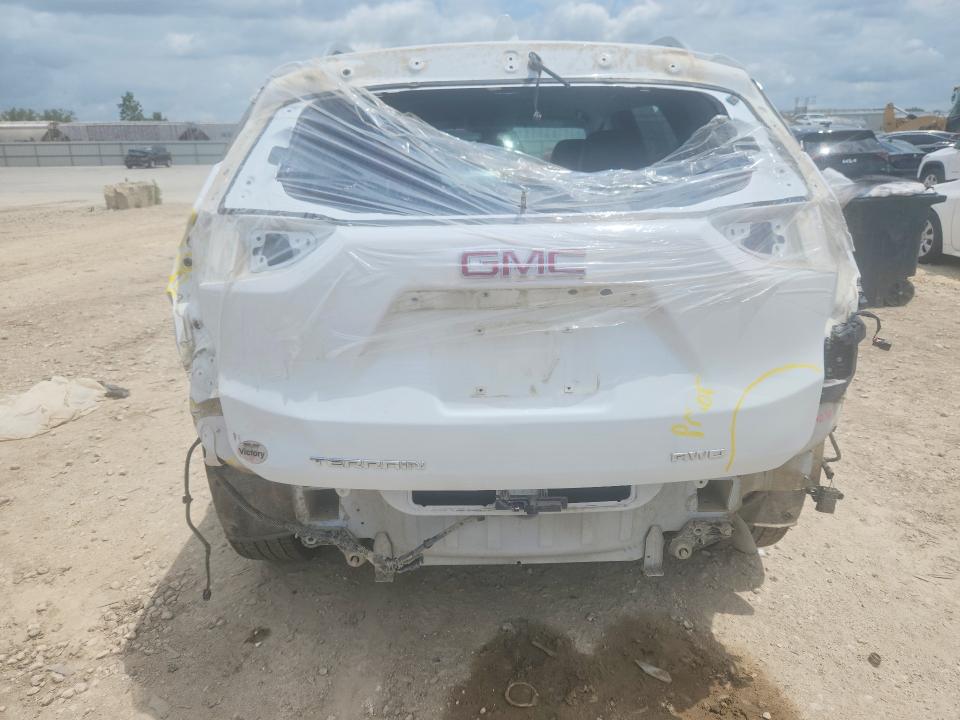 Aukcja sprzedaży 2021 Gmc Terrain, vin: 3GKALVEV2ML305994, numer aukcji: 56723066