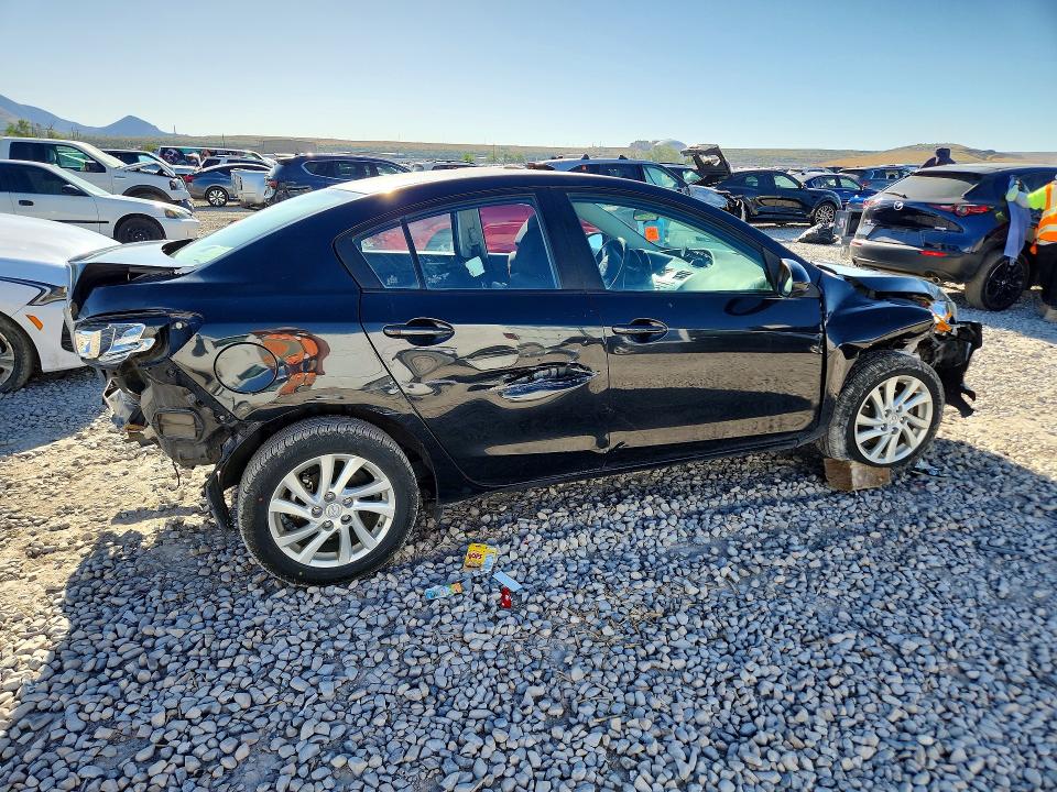 Продаж на аукціоні авто 2013 Mazda 3, vin: JM1BL1UP3D1747248, номер лоту: 56285796