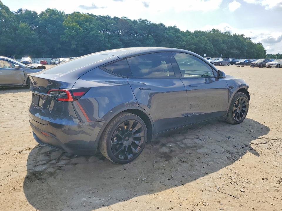 Aukcja sprzedaży 2021 Tesla Model Y, vin: 5YJYGDEDXMF112992, numer aukcji: 57689086