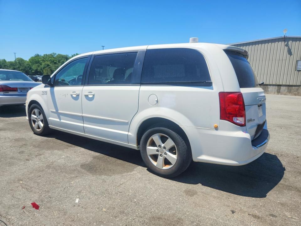 2013 Dodge Grand Caravan მანქანა იყიდება აუქციონზე, vin: 2C4RDGBG4DR762628, აუქციონის ნომერი: 56304356