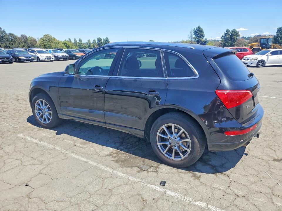 Продажа на аукционе авто 2011 Audi Q5, vin: WA1LFAFP8BA032806, номер лота: 56493626