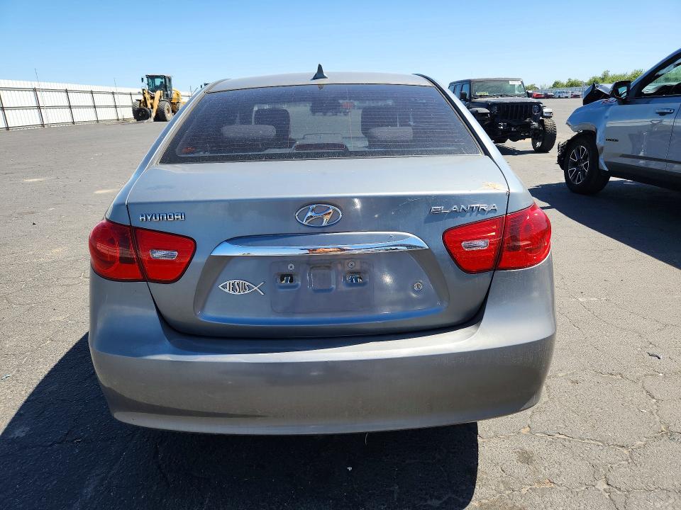 Продаж на аукціоні авто 2010 Hyundai Elantra, vin: KMHDU4AD9AU190949, номер лоту: 55805746