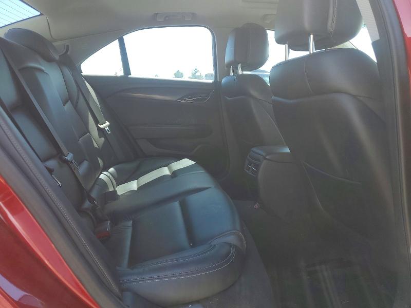 Auction sale of the 2014 Cadillac Ats, vin: 1G6AA5RAXE0119162, lot number: 57639946