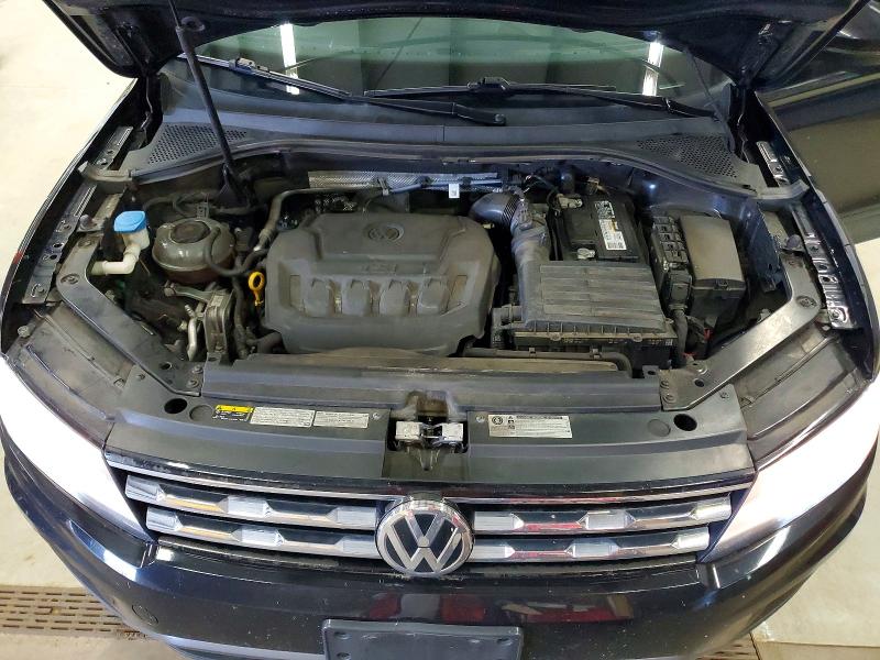 Aukcja sprzedaży 2019 Volkswagen Tiguan, vin: 3VV2B7AX5KM150792, numer aukcji: 58783396