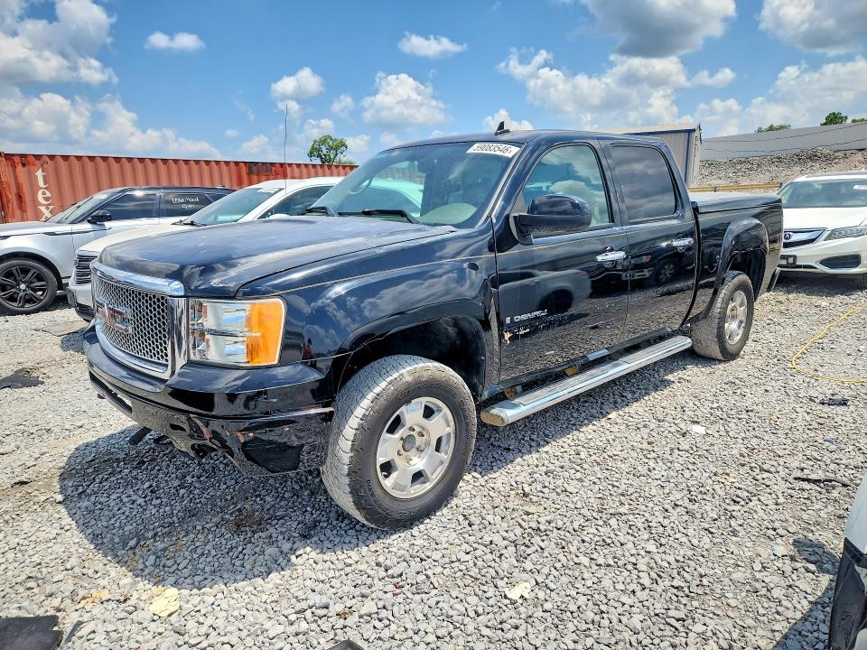 59083546 :رقم المزاد ، 2GTEK638781149204 vin ، 2008 Gmc New Sierra مزاد بيع