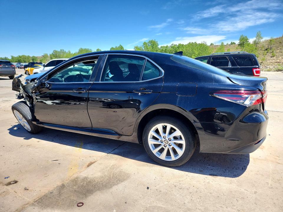 56930386 :رقم المزاد ، 4T1C11AKXRU871473 vin ، 2024 Toyota Camry مزاد بيع