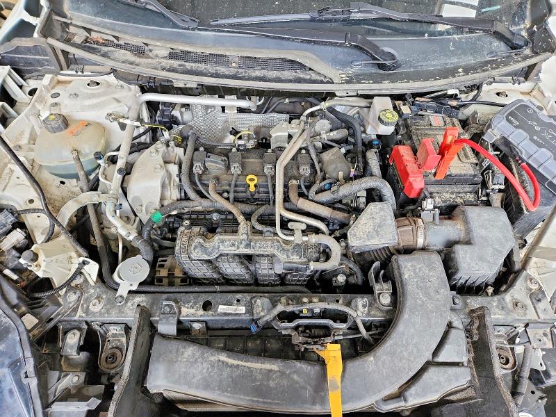 Продажа на аукционе авто 2022 Nissan Rogue, vin: 5N1AT3AA6NC690925, номер лота: 55114336