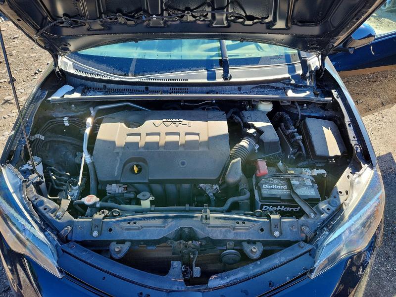 57834866 :رقم المزاد ، 2T1BURHE2HC959239 vin ، 2017 Toyota Corolla مزاد بيع