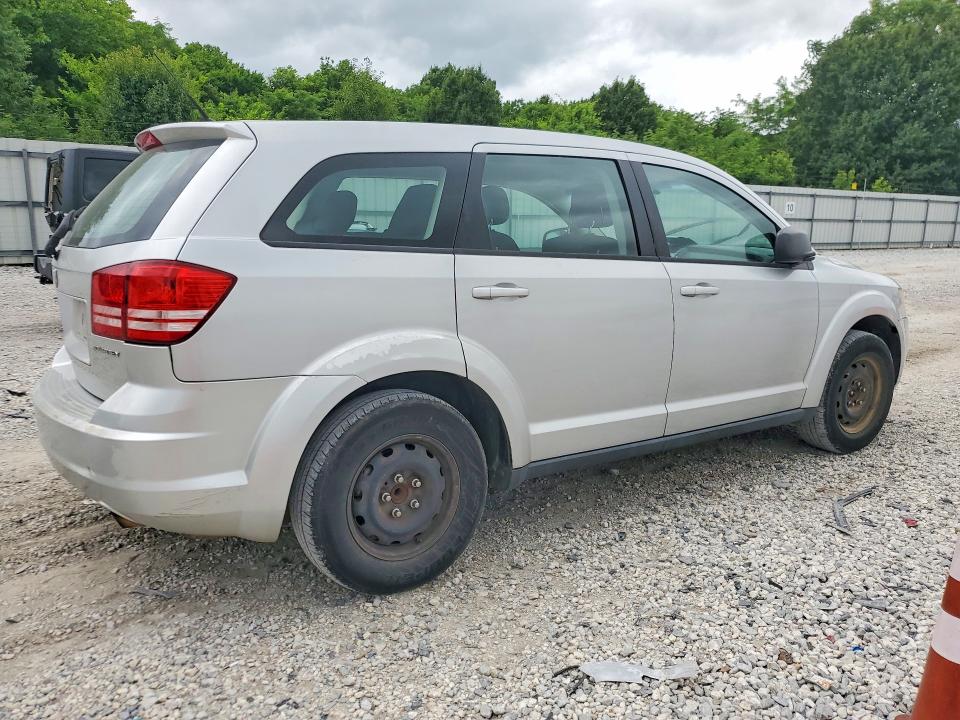 56637186 :رقم المزاد ، 3D4PG4FB4AT197949 vin ، 2010 Dodge Journey مزاد بيع