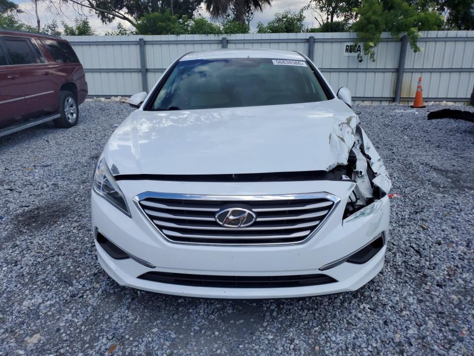 Aukcja sprzedaży 2016 Hyundai Sonata, vin: 5NPE24AF4GH260442, numer aukcji: 56838586