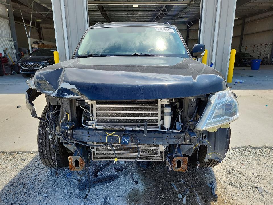 Продажа на аукционе авто 2019 Nissan Armada, vin: JN8AY2NC8K9586266, номер лота: 53946576
