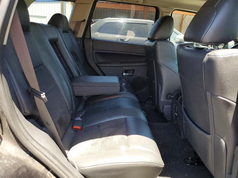 Продаж на аукціоні авто 2008 Jeep Grand Cherokee, vin: 1J8HR78368C200500, номер лоту: 58163016