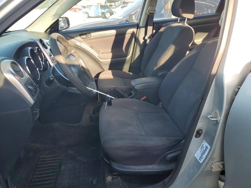 2003 Toyota Corolla Matrix მანქანა იყიდება აუქციონზე, vin: 2T1KR32E63C700625, აუქციონის ნომერი: 57868196