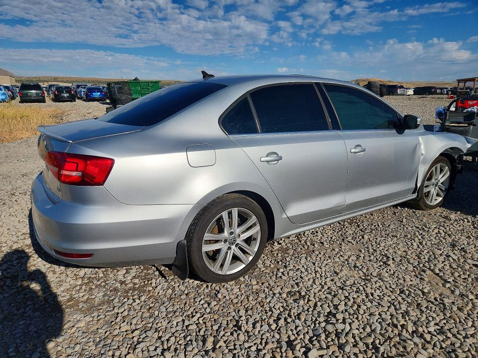 Продажа на аукционе авто 2015 Volkswagen Jetta, vin: 3VWLA7AJ8FM205580, номер лота: 55277316