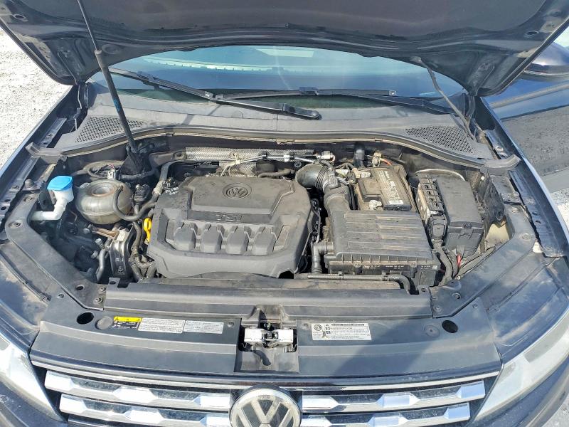 55885486 :رقم المزاد ، 3VV2B7AX9KM036794 vin ، 2019 Volkswagen Tiguan مزاد بيع