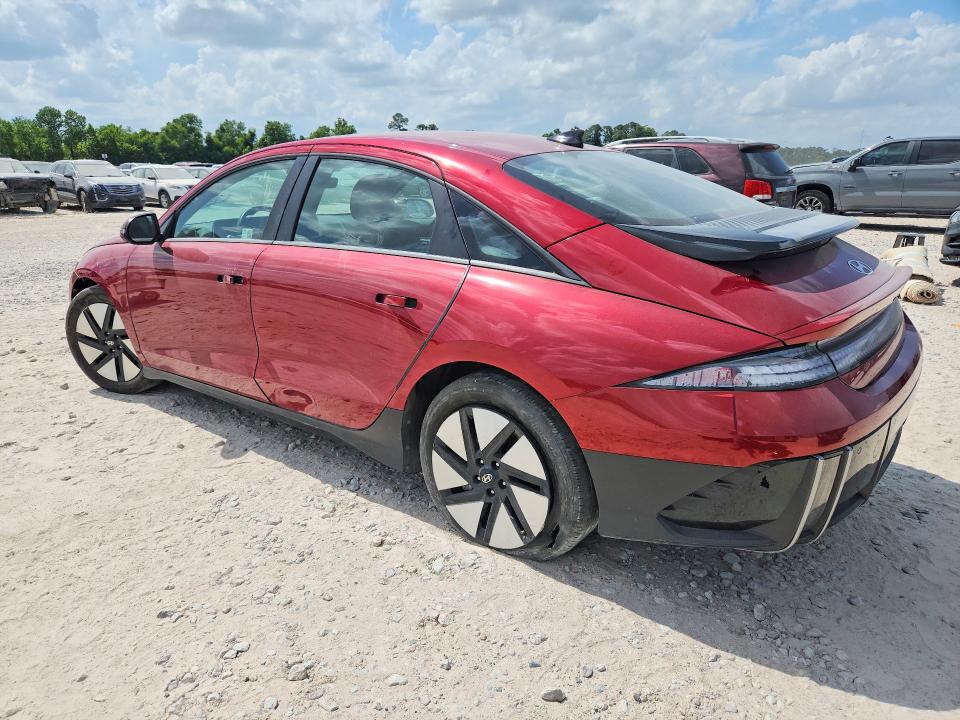 Продаж на аукціоні авто 2023 Hyundai Ioniq 6, vin: KMHM24AB0PA049749, номер лоту: 59183196