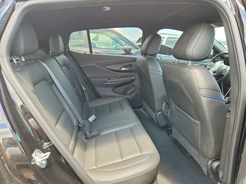 2024 Buick Envista მანქანა იყიდება აუქციონზე, vin: KL47LBE25RB089958, აუქციონის ნომერი: 58195816