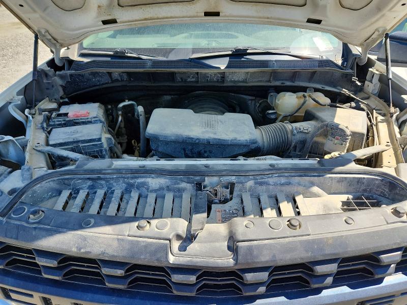 57855566 :رقم المزاد ، 3GCUYAEF9LG334301 vin ، 2020 Chevrolet Silverado مزاد بيع
