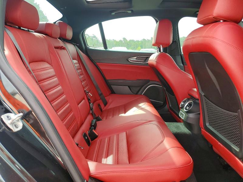 Aukcja sprzedaży 2021 Alfa Romeo Giulia, vin: ZARFANBN8M7644894, numer aukcji: 56133856