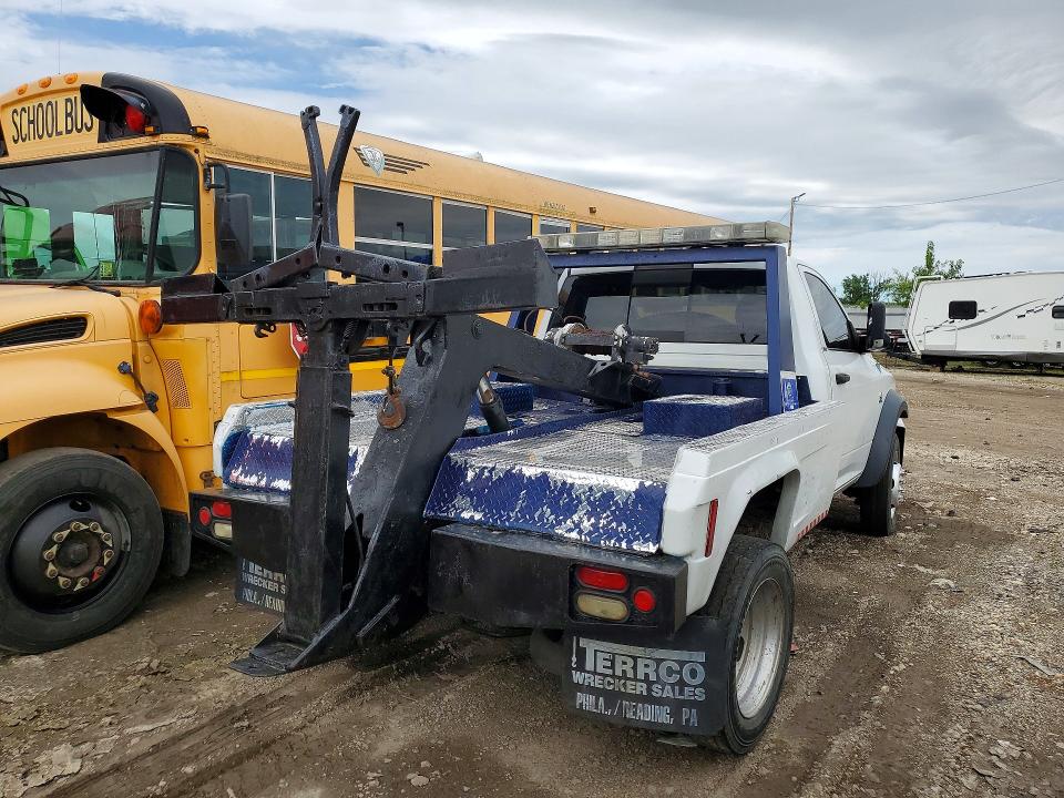 55599696 :رقم المزاد ، 3C7WDMAL6CG176116 vin ، 2012 Dodge Ram 5500 مزاد بيع