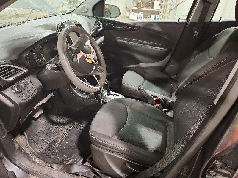 Продажа на аукционе авто 2021 Chevrolet Spark, vin: KL8CD6SA3MC714454, номер лота: 58143446