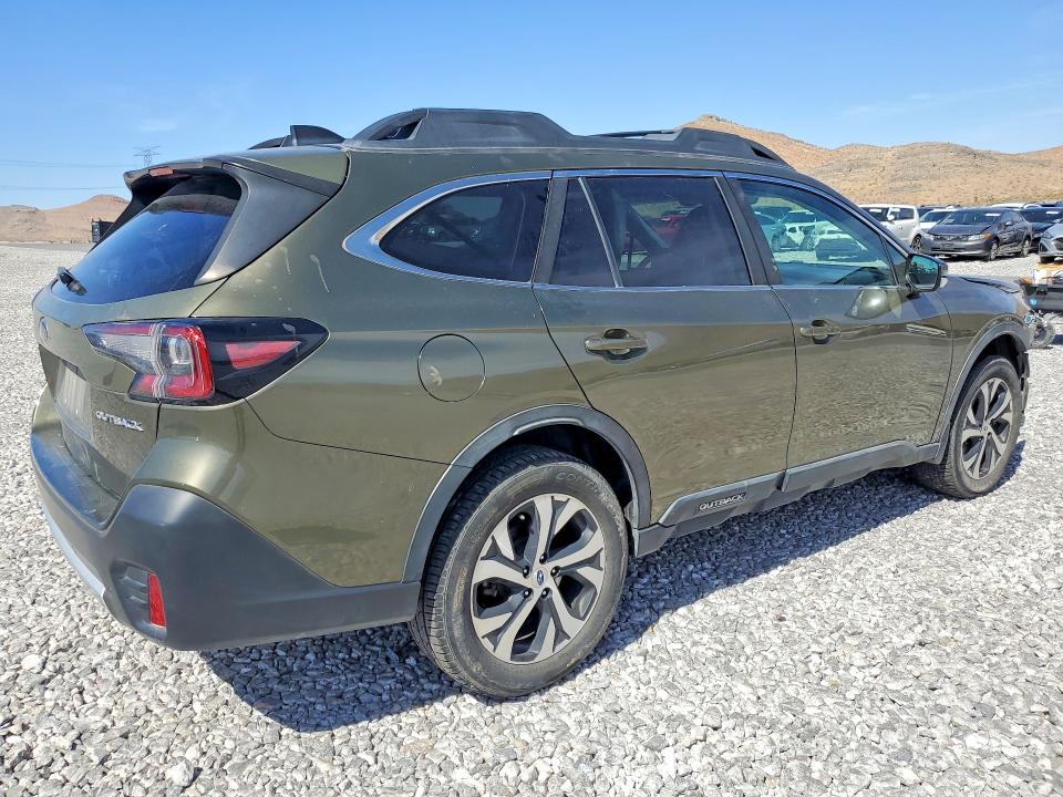 Продаж на аукціоні авто 2020 Subaru Outback, vin: 4S4BTANC2L3150909, номер лоту: 55416006