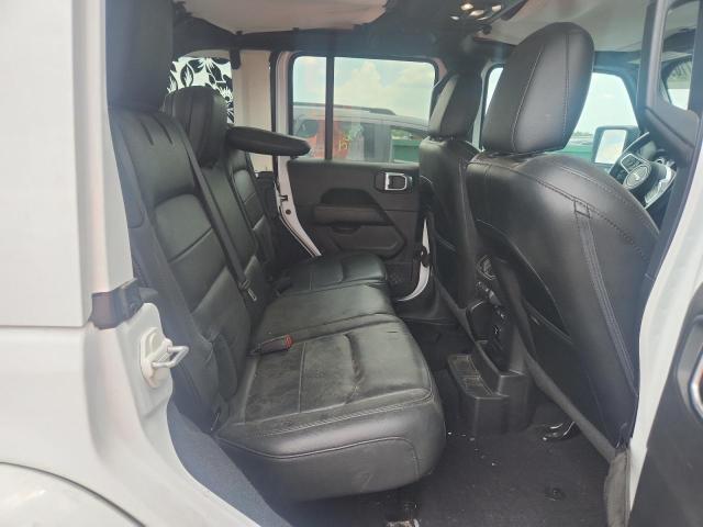 Продажа на аукционе авто 2021 Jeep Wrangler Unlimited, vin: 1C4HJXEM3MW598656, номер лота: 55477096