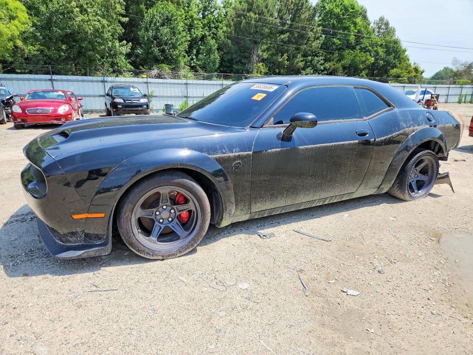 Продажа на аукционе авто 2020 Dodge Challenger, vin: 2C3CDZL9XLH253511, номер лота: 56820666