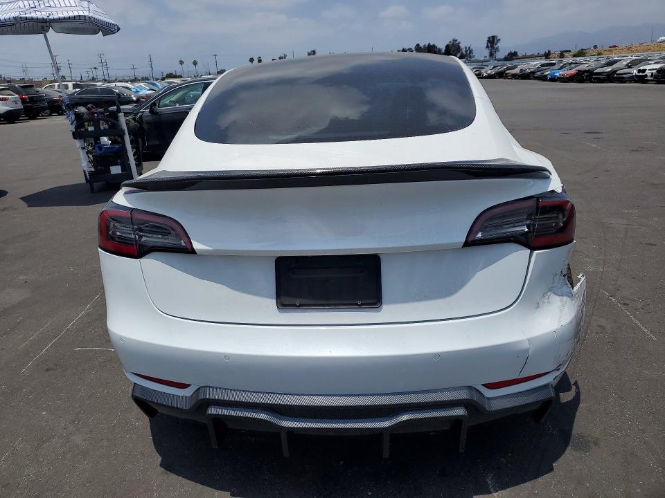 Продаж на аукціоні авто 2021 Tesla Model 3, vin: 5YJ3E1EB2MF044720, номер лоту: 59007946