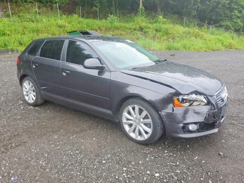 58224886 :رقم المزاد ، WAUKF78P09A022585 vin ، 2009 Audi A3 مزاد بيع