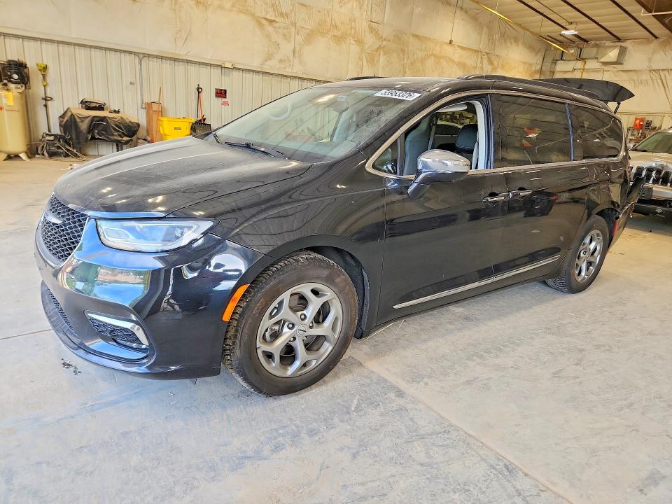 Aukcja sprzedaży 2022 Chrysler Pacifica, vin: 2C4RC1GG6NR171033, numer aukcji: 55953326
