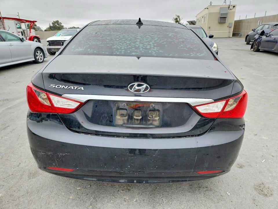 Aukcja sprzedaży 2013 Hyundai Sonata, vin: 5NPEB4AC5DH609853, numer aukcji: 55944066