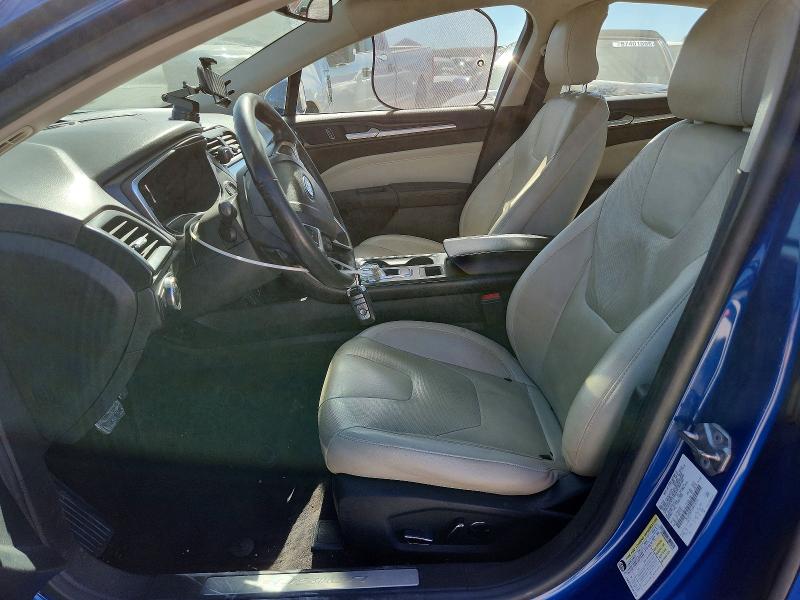 Aukcja sprzedaży 2017 Ford Fusion, vin: 3FA6P0K93HR131717, numer aukcji: 57400056
