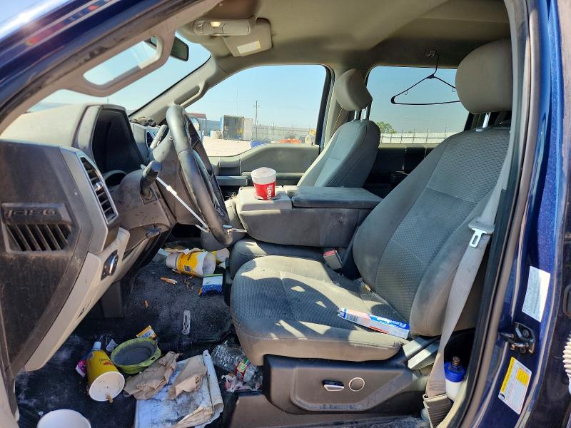 Продажа на аукционе авто 2018 Ford F150, vin: 1FTEW1EP4JKC42330, номер лота: 57489876
