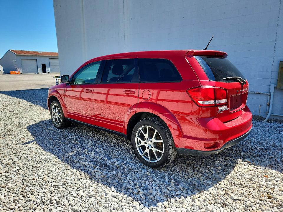 58274156 :رقم المزاد ، 3C4PDDEG5FT740056 vin ، 2015 Dodge Journey مزاد بيع