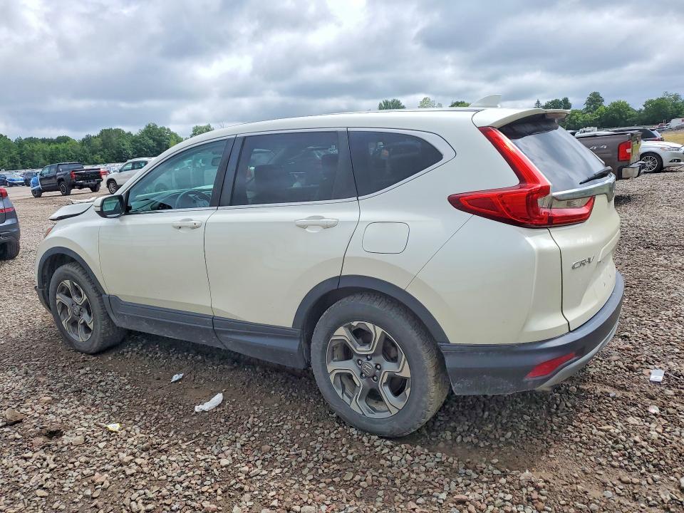 57851686 :رقم المزاد ، 5J6RW2H87HL071311 vin ، 2017 Honda Cr-v مزاد بيع
