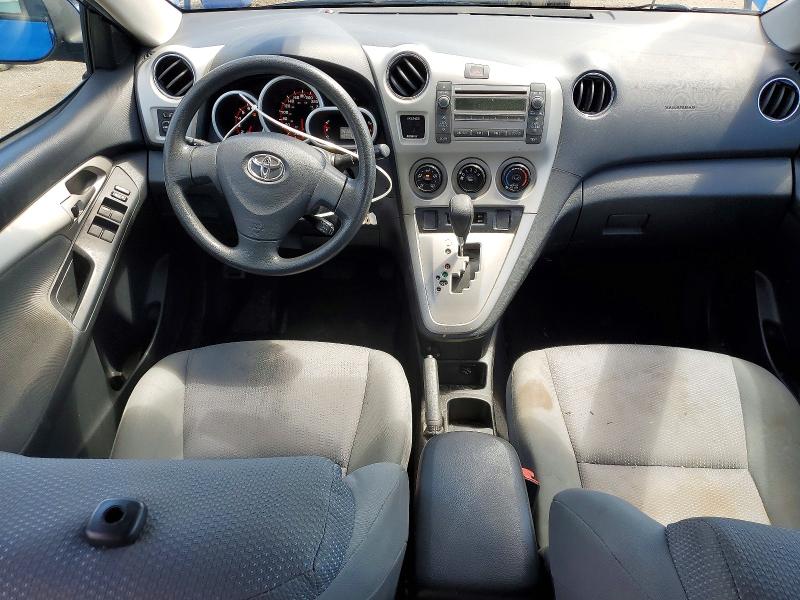 Продажа на аукционе авто 2009 Toyota Corolla Matrix, vin: 2T1KE40E29C002347, номер лота: 57328406