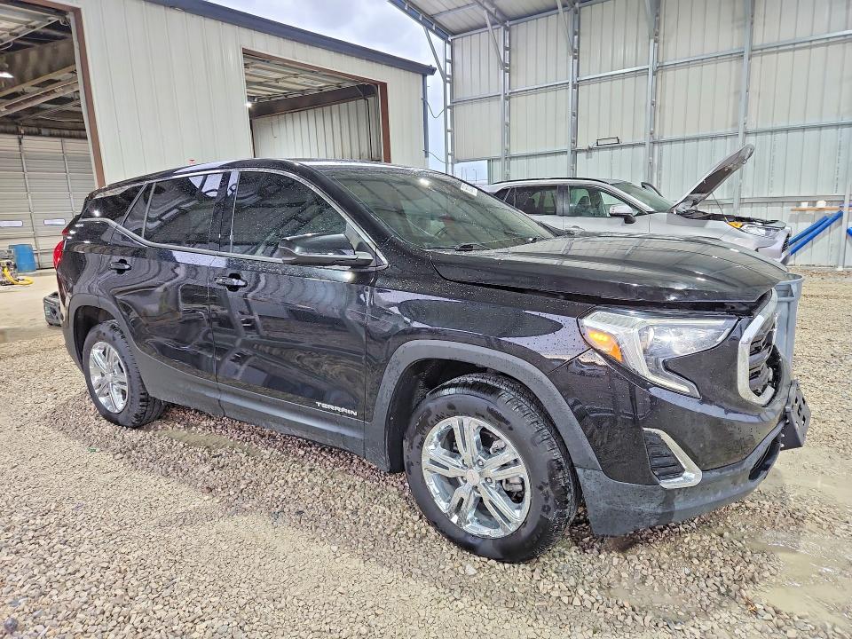Aukcja sprzedaży 2018 Gmc Terrain, vin: 3GKALTEV5JL303950, numer aukcji: 56605166