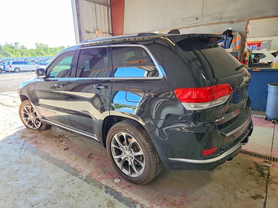 57311826 :رقم المزاد ، 1C4RJFJT6LC106732 vin ، 2020 Jeep Grand Cherokee مزاد بيع
