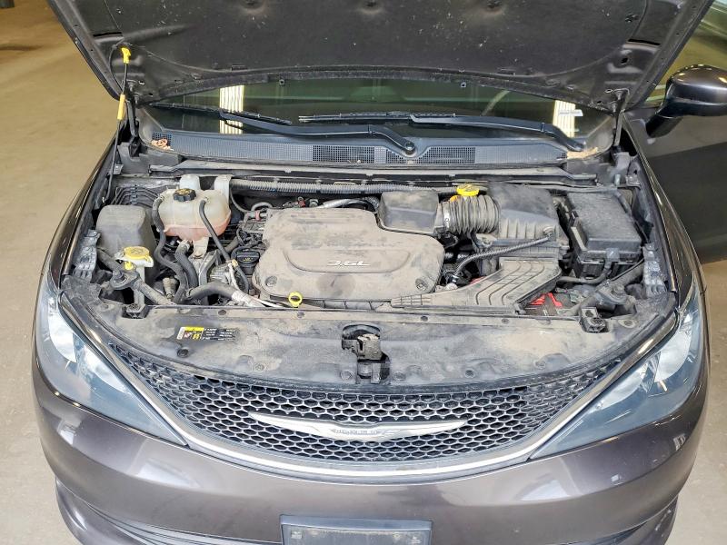 Продажа на аукционе авто 2017 Chrysler Pacifica, vin: 2C4RC1DG0HR520390, номер лота: 56988576