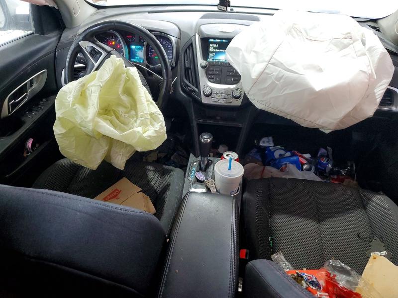 Aukcja sprzedaży 2016 Chevrolet Equinox, vin: 2GNALCEK8G6257102, numer aukcji: 55837986