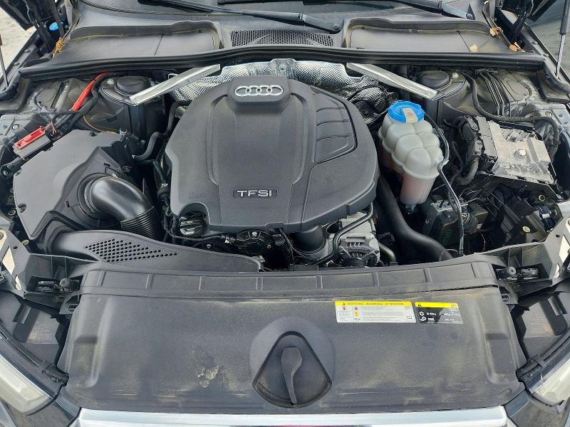 Продаж на аукціоні авто 2017 Audi A4, vin: WAULNAF44HN014574, номер лоту: 55708236