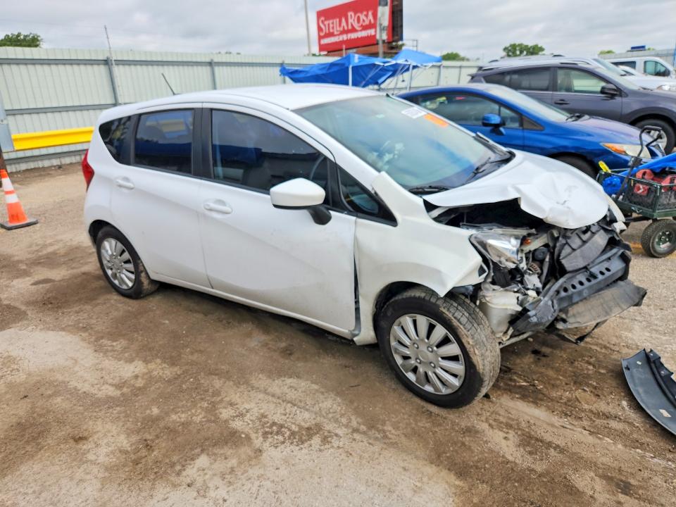 Продажа на аукционе авто 2016 Nissan Versa Note, vin: 3N1CE2CP0GL358511, номер лота: 56262456