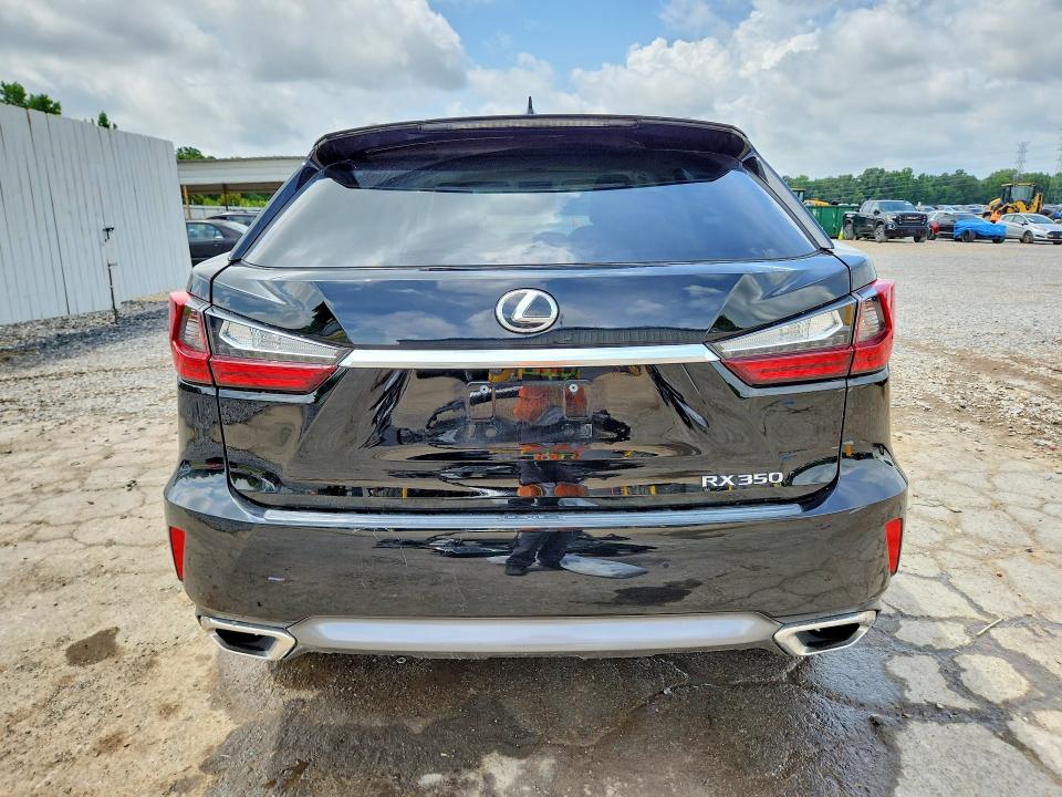 2016 Lexus Rx მანქანა იყიდება აუქციონზე, vin: 2T2ZZMCA0GC018860, აუქციონის ნომერი: 55784846